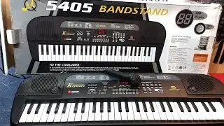 Bandstand 5405
