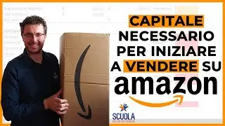 Quanto Costa REALMENTE Iniziare A VENDERE SU AMAZON FBA Italia nel 2021| Scuola Ecommerce