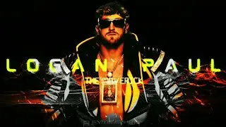 | Logan Paul 1st Custom WWE Titantron | (New Theme Song) 