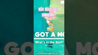 Não beije uma sereia... ou melhor, SEU DINHEIRO! #mario #supermarioodyssey #nintendo