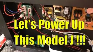 Dtfpro Fusion Model J DTF Printer- Power Wiring Secrets