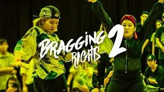 Upraw vs Friday Waacking Club | Top8 | Bragging Rights 2
