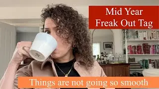 Mid-Year Book Freak Out Tag