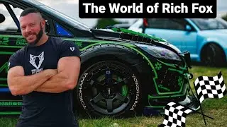 Welcome to the Rich Fox World