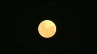 Super Moon.
