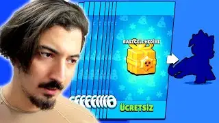 23 NEW FREE BOX OPENINGS 😁 Brawl Stars (PENALTY BOX OPENING)