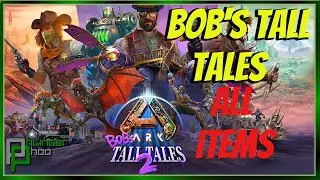 Bob's Tall Tales All items that are coming with Aberration