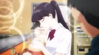 Komi-san Eats Ramen