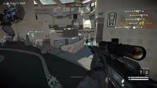 Warface- Clutch Life on the Battlefield