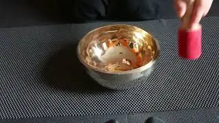 Singing bowl 110  Available on 