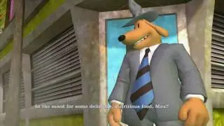 Sam and Max S3E1: Funny moments