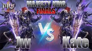 Jw vs Kate Majesty King Finals Mu origin 2