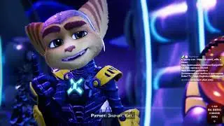 Ratchet & Clank: Rift Apart [стрим 2] - от 15.06.2021
