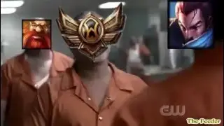 When YASUO become a challlenger - league of legends