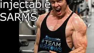 Initial First Experience/Side effects with INJECTABLE SARMS