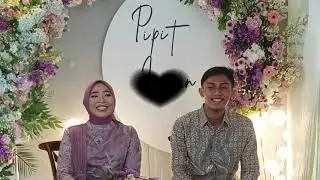Tunangan Pipit Irwan - 17072022