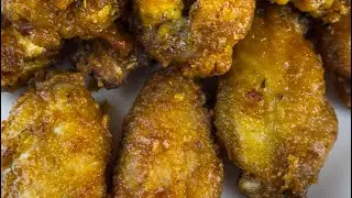 Chicken Licken inspired wings. The best wings you have ever made.
