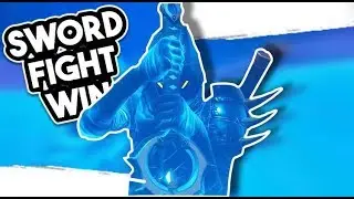 FORTNITE-Sword Fight Win!(Unedited)