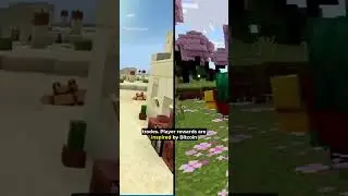 PLAY TO EARN NEWS: ZEBEDEE Brings Bitcoin Rewards to Minecraft Server Satlantis 