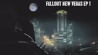 Fallout New Vegas Ep 1:: The Battle for Goodsprings