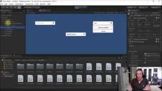 Unity UI Extensions - ComboBox controls overview