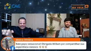 #EmpreendedorismoNaVeia: William Avancini (WJTI Soluções em Informatica)