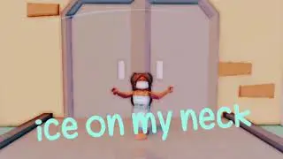 ice on my neck 🧊 | smooth || roblox edit