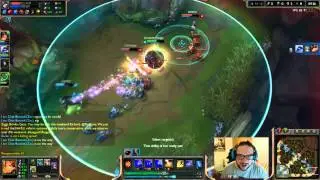 League of Legends: Leona Plays For Days
