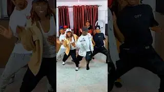 MIONDOKO MASTERS VIRAL KUDADE DANCE CHALLENGE
