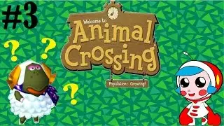 Animal Crossing Gamecube Part 3 Silent Playthrough (No Commentary)