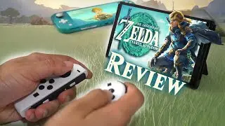 The Legend of Zelda Tears of the Kingdom Review