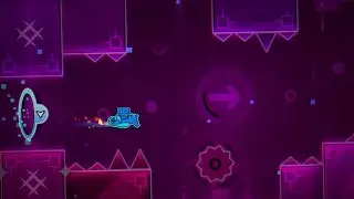 Masdak by Gepsoni4 (me) (Harder 6*) | Geometry Dash 2.2