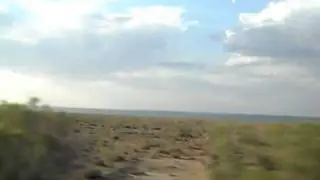 С ветерком по пустыне...(Кызылкум,Зарафшан)