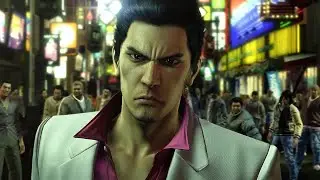 [Yakuza] Top 10 favourite characters