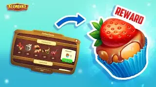 What are collections in Klondike? 