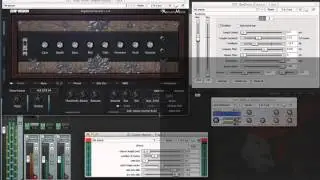 AMP Vision Hi Gain