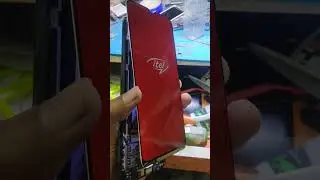 itel Vision 1 pro Original Display Check, Need Original Glass Change 