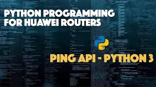 Run Automated Ping with Python Napalm