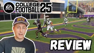 EA Sports College Football 25 - Game Review