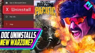 Dr Disrespect, Aydan HATE Caldera, Want Verdansk Back?