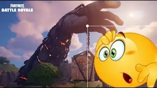 МИНИ-ИВЕНТ С РУКОЙ / Fortnite