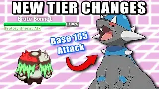 This Pokemon has the 3rd HIGHEST Atk stat in Pokemon Scarlet and Violet