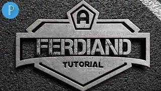 3D text or text - pixelLur tuturial