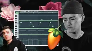 HOW TO MAKE A TREVOR DANIEL TYPE BEAT FROM SCRATCH | Making a Beat From Scratch in FL Studio 2019