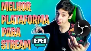 OBS STUDIO vs STREAMLABS OBS qual é melhor?