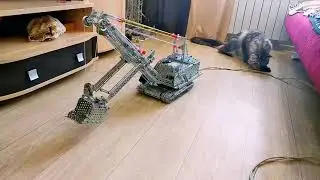 экскаватор
