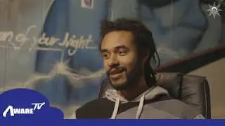 AWARE TV: Darrell Interview