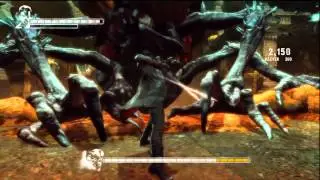 DmC: Devil May Cry Demo Secret Ingredient