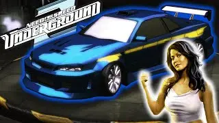 NFS Underground 2 | Underground Hero Getting more Popular and Sponsor
