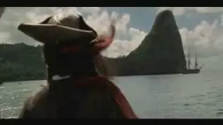 Captain Jack Sparrow - Rock Pirate